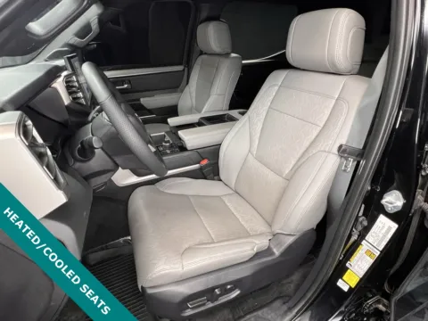 Another view of 2025 Toyota Tundra Limited for sale in Salt Lake City, UT at Parkline Motors