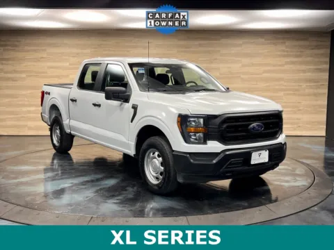 White 2023 Ford F-150 XL for sale in Salt Lake City, UT