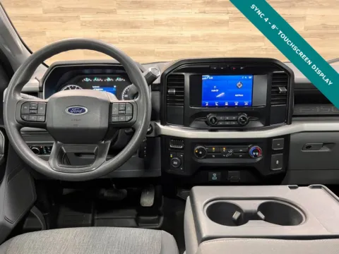 Photos of 2023 Ford F-150 XL for sale in Salt Lake City, UT at Parkline Motors