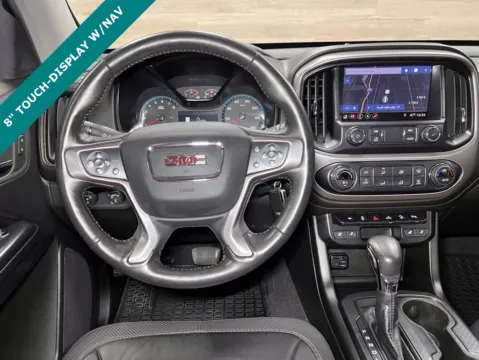 Photos of 2022 GMC Canyon AT4 w/Leather for sale in Salt Lake City, UT at Parkline Motors