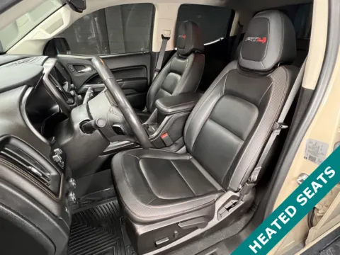 Another view of 2022 GMC Canyon AT4 w/Leather for sale in Salt Lake City, UT at Parkline Motors