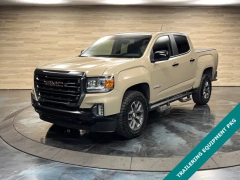 More photos of 2022 GMC Canyon AT4 w/Leather at Parkline Motors, UT