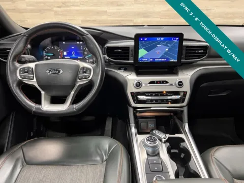 Photos of 2023 Ford Explorer Timberline for sale in Salt Lake City, UT at Parkline Motors