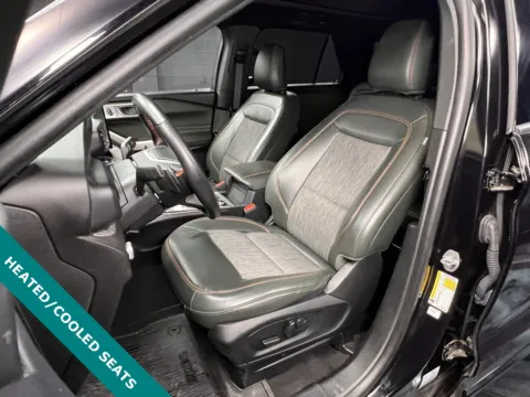 Another view of 2023 Ford Explorer Timberline for sale in Salt Lake City, UT at Parkline Motors