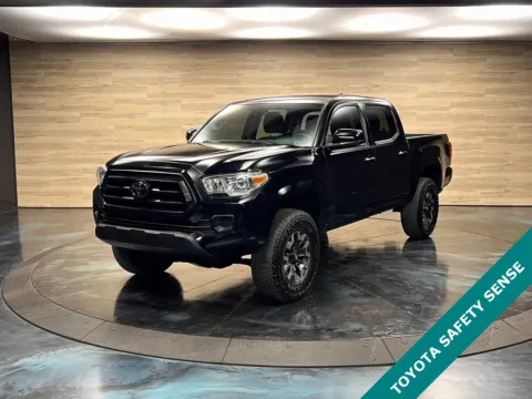 More photos of 2022 Toyota Tacoma SR at Parkline Motors, UT