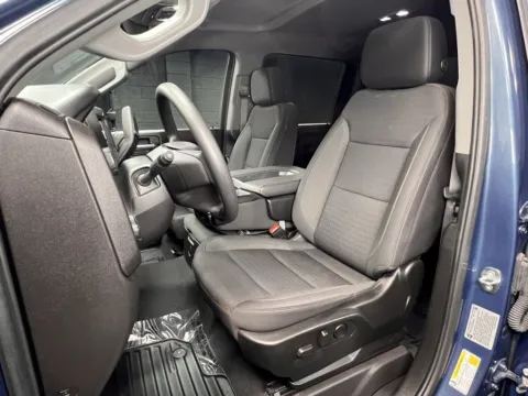 Another view of 2024 Chevrolet Silverado 2500HD Custom for sale in Salt Lake City, UT at Parkline Motors