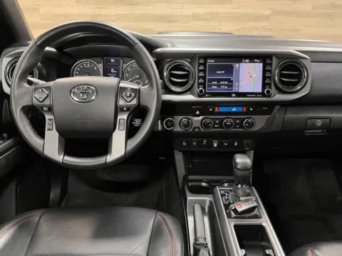 Photos of 2022 Toyota Tacoma TRD Pro for sale in Salt Lake City, UT at Parkline Motors