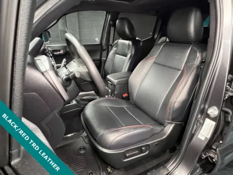 Another view of 2022 Toyota Tacoma TRD Pro for sale in Salt Lake City, UT at Parkline Motors