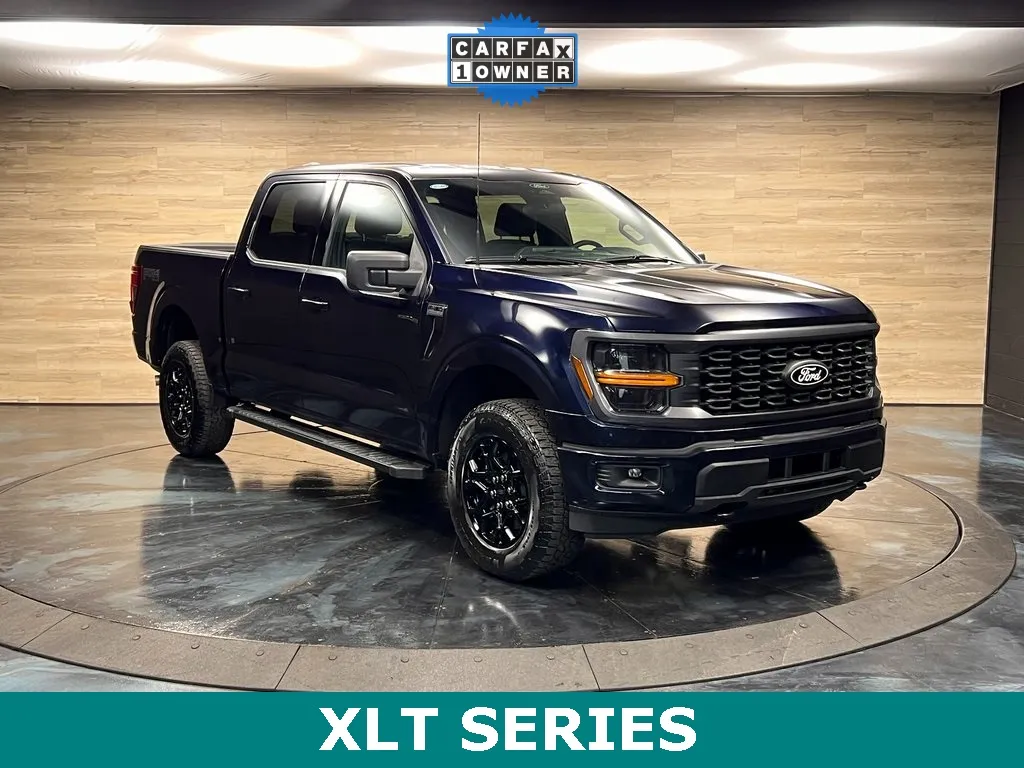 2025 Ford F-150 XLT's photo