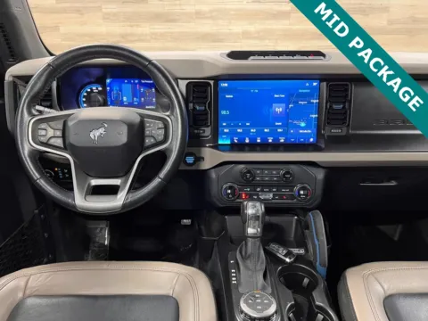 Photos of 2023 Ford Bronco Wildtrak for sale in Salt Lake City, UT at Parkline Motors