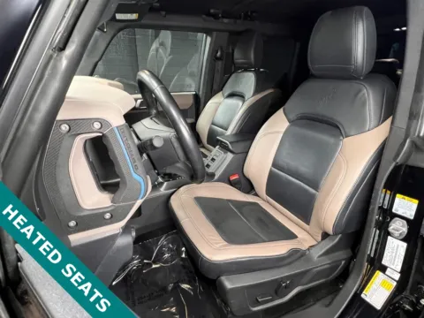 Another view of 2023 Ford Bronco Wildtrak for sale in Salt Lake City, UT at Parkline Motors