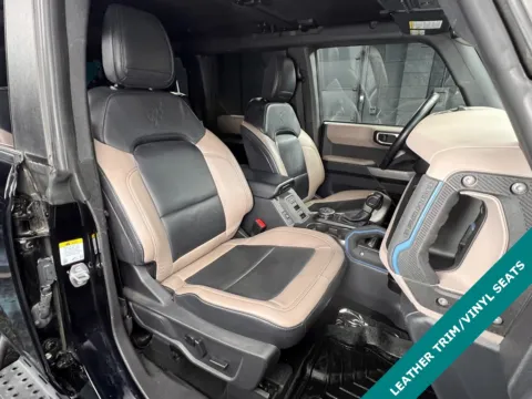 More photos of 2023 Ford Bronco Wildtrak at Parkline Motors, UT