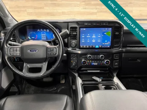 Photos of 2023 Ford F-250SD Lariat for sale in Salt Lake City, UT at Parkline Motors