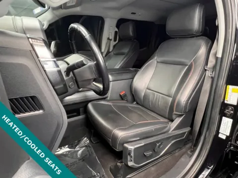 Another view of 2023 Ford F-250SD Lariat for sale in Salt Lake City, UT at Parkline Motors