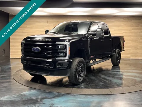 More photos of 2023 Ford F-250SD Lariat at Parkline Motors, UT