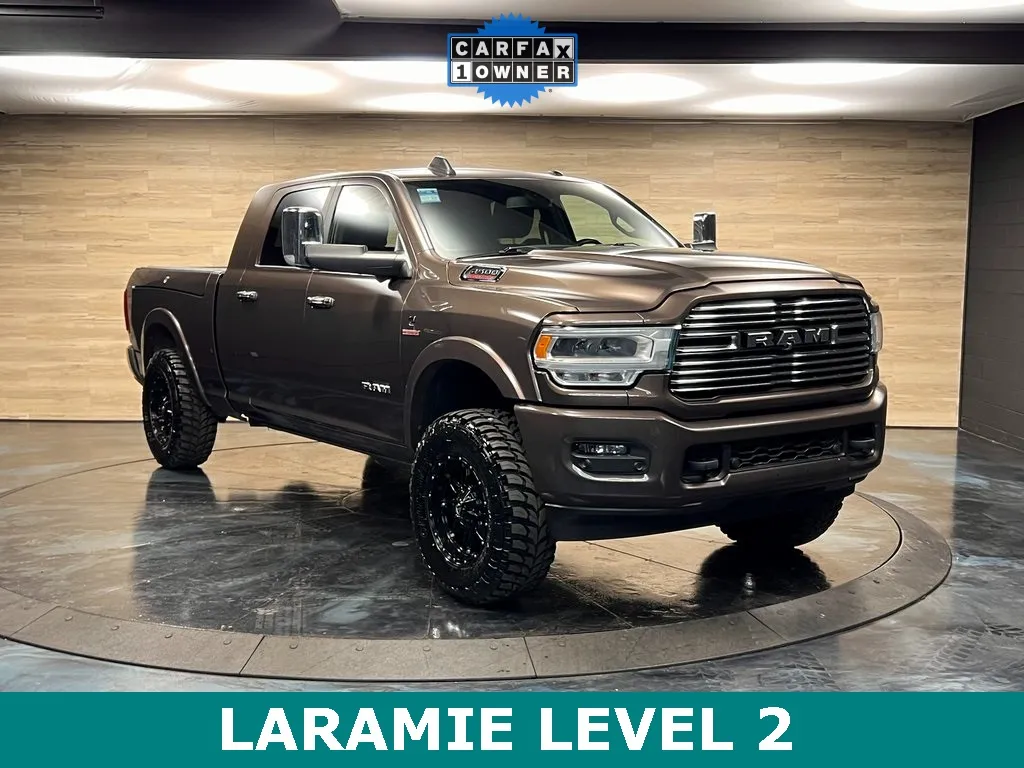 2019 RAM Ram 2500 Pickup Laramie's photo