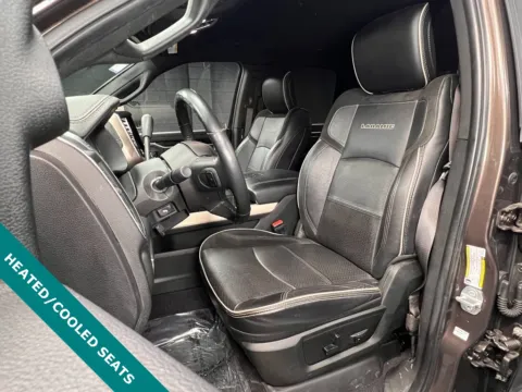 Another view of 2019 Ram 2500 Laramie for sale in Salt Lake City, UT at Parkline Motors