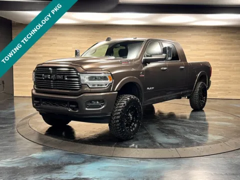 More photos of 2019 Ram 2500 Laramie at Parkline Motors, UT