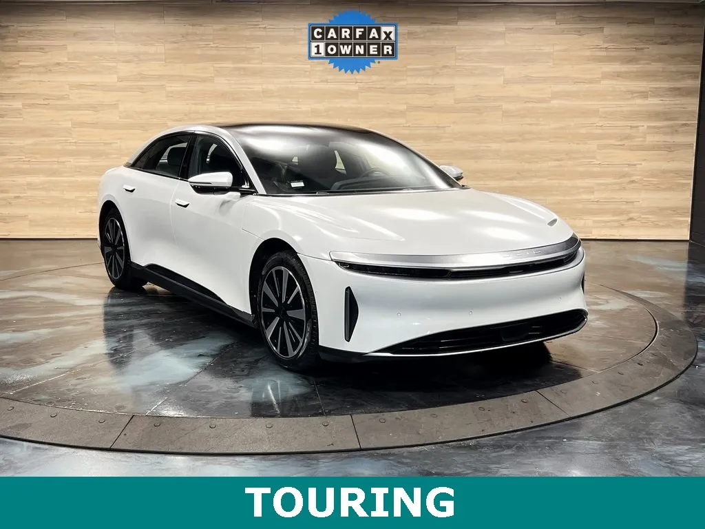 2023 Lucid Air