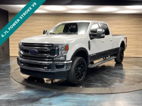 More photos of 2021 Ford F-350SD Lariat at Parkline Motors, UT