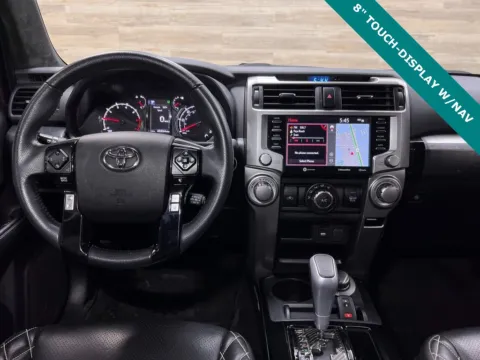 Photos of 2021 Toyota 4Runner SR5 Premium for sale in Salt Lake City, UT at Parkline Motors