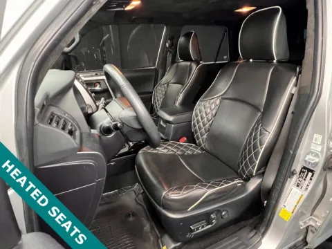 Another view of 2021 Toyota 4Runner SR5 Premium for sale in Salt Lake City, UT at Parkline Motors