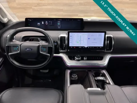 Photos of 2025 Ford Expedition Max Platinum for sale in Salt Lake City, UT at Parkline Motors