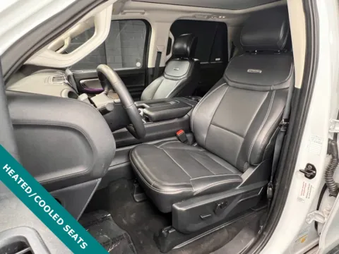 Another view of 2025 Ford Expedition Max Platinum for sale in Salt Lake City, UT at Parkline Motors