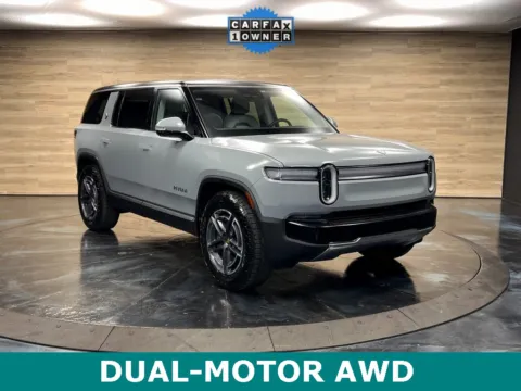 Gray 2025 Rivian R1S Adventure for sale in Salt Lake City, UT