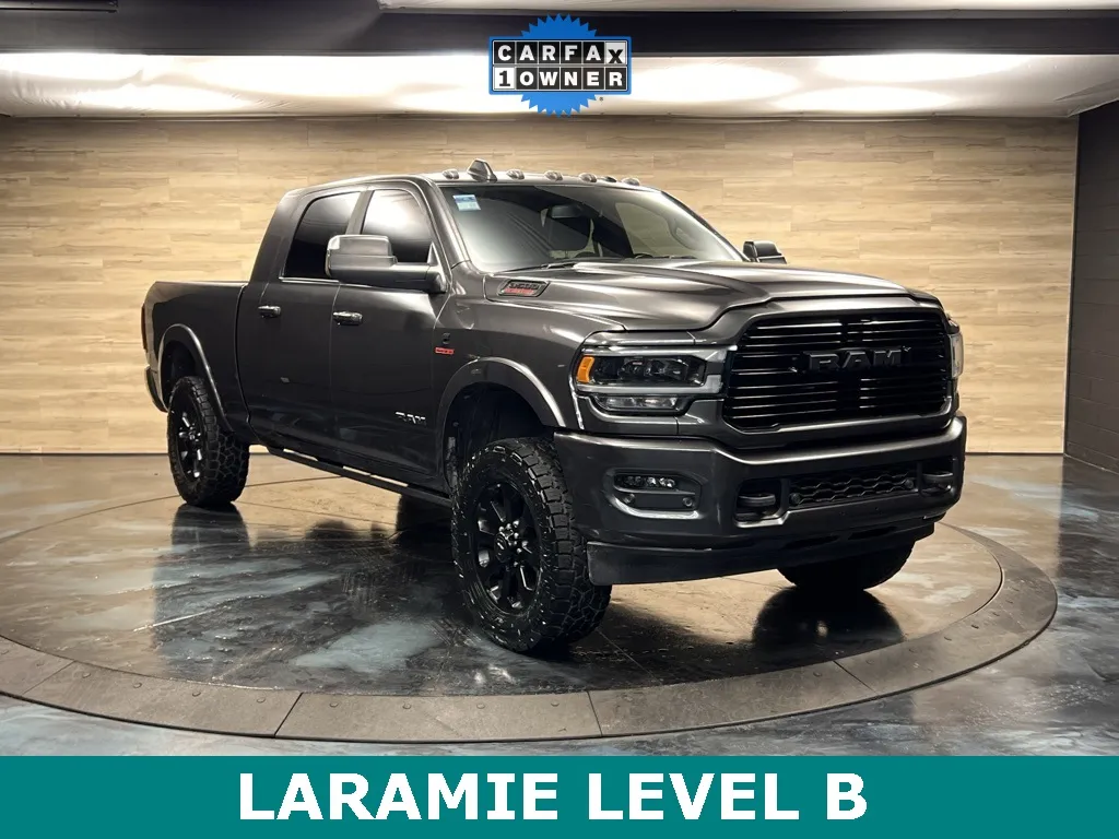 2022 RAM Ram 3500 Pickup Laramie's photo