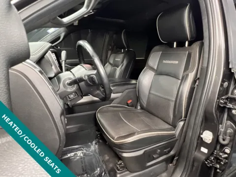 Another view of 2022 Ram 3500 Laramie for sale in Salt Lake City, UT at Parkline Motors