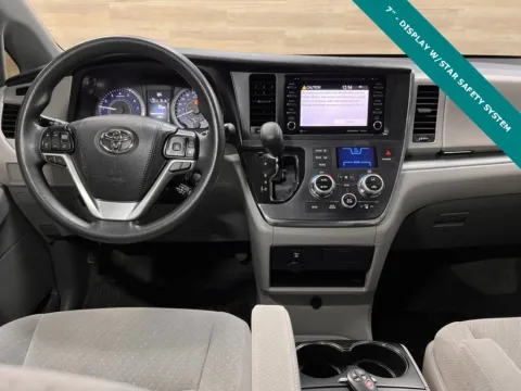 Photos of 2019 Toyota Sienna LE for sale in Salt Lake City, UT at Parkline Motors