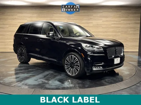 Black 2023 Lincoln Aviator Black Label for sale in Salt Lake City, UT