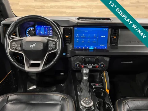 Photos of 2024 Ford Bronco Badlands for sale in Salt Lake City, UT at Parkline Motors