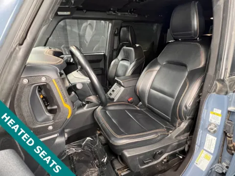 Another view of 2024 Ford Bronco Badlands for sale in Salt Lake City, UT at Parkline Motors