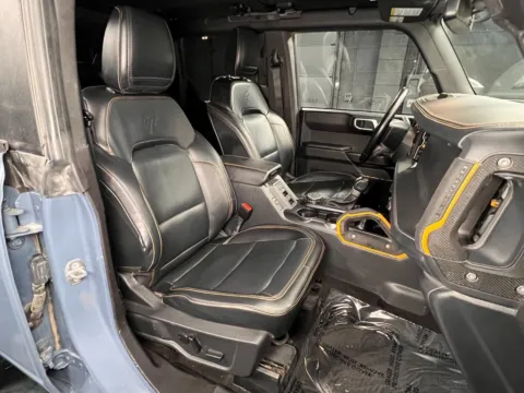 More photos of 2024 Ford Bronco Badlands at Parkline Motors, UT