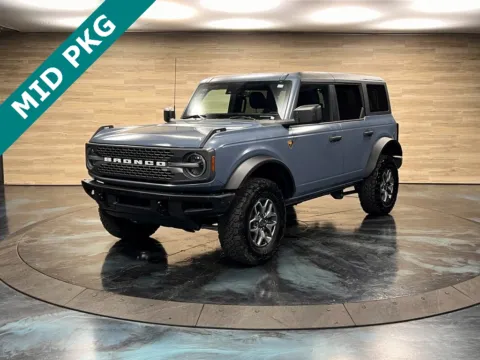 More photos of 2024 Ford Bronco Badlands at Parkline Motors, UT