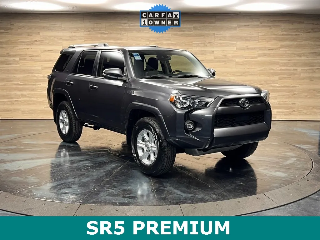 2023 Toyota 4Runner SR5 Premium's photo