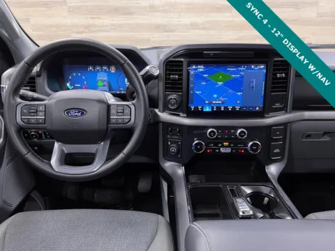 Photos of 2025 Ford F-150 XLT for sale in Salt Lake City, UT at Parkline Motors