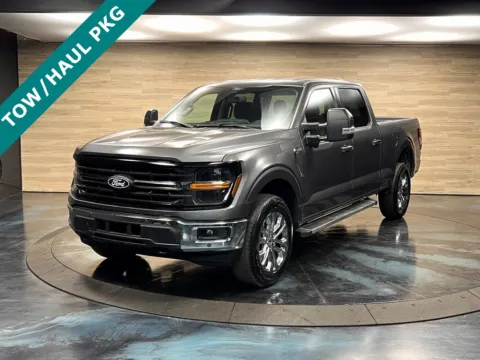 More photos of 2025 Ford F-150 XLT at Parkline Motors, UT