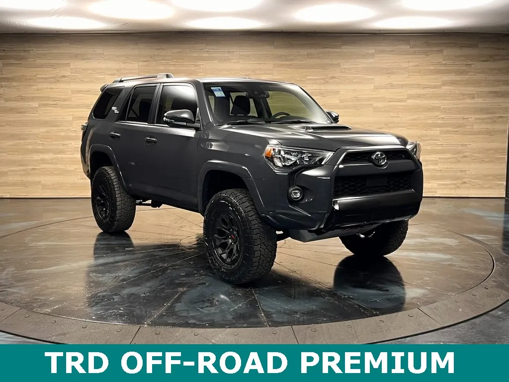 2024 Toyota 4Runner TRD Off-Road Premium's photo