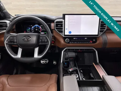 Photos of 2025 Toyota Tundra Hybrid 1794 Edition for sale in Salt Lake City, UT at Parkline Motors