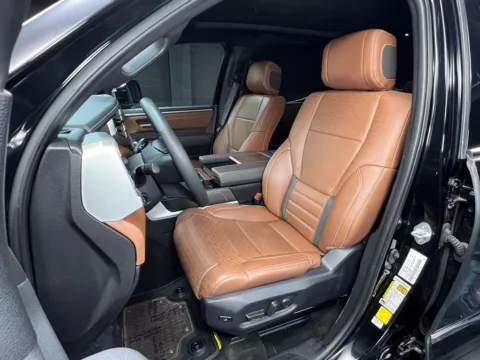 Another view of 2025 Toyota Tundra Hybrid 1794 Edition for sale in Salt Lake City, UT at Parkline Motors