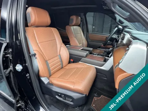 More photos of 2025 Toyota Tundra Hybrid 1794 Edition at Parkline Motors, UT