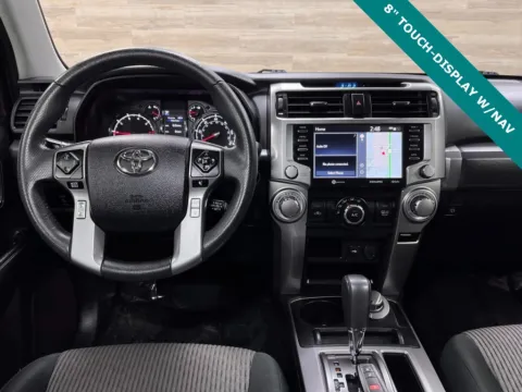 Photos of 2023 Toyota 4Runner SR5 for sale in Salt Lake City, UT at Parkline Motors