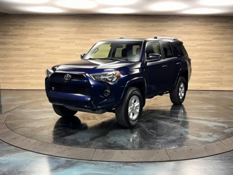 More photos of 2023 Toyota 4Runner SR5 at Parkline Motors, UT