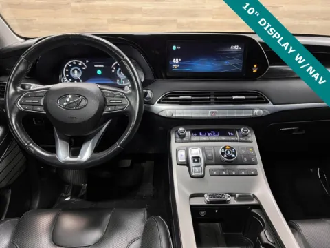 Photos of 2021 Hyundai Palisade Limited for sale in Salt Lake City, UT at Parkline Motors