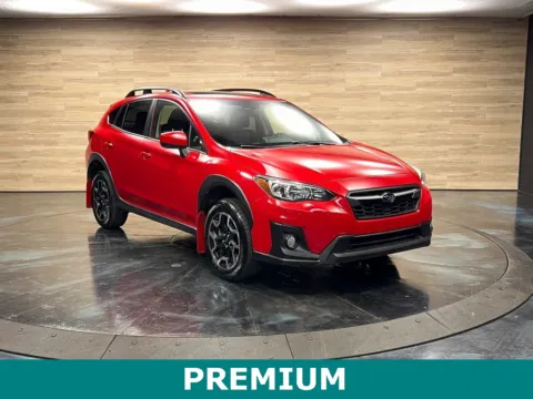 Red 2020 Subaru Crosstrek Premium for sale in Salt Lake City, UT
