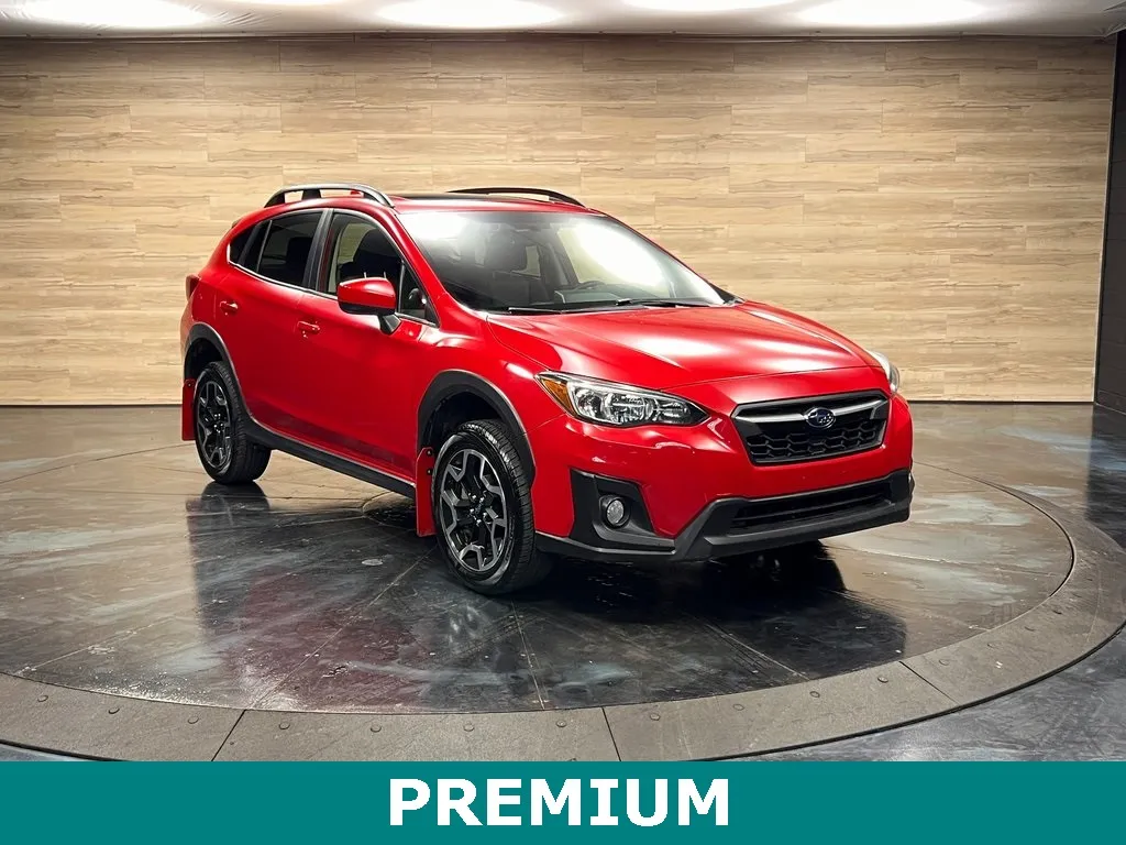 2020 Subaru Crosstrek