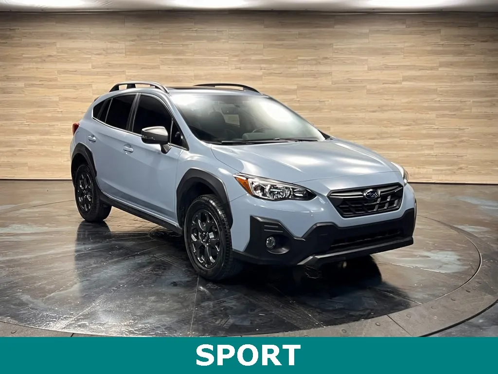 2023 Subaru Crosstrek